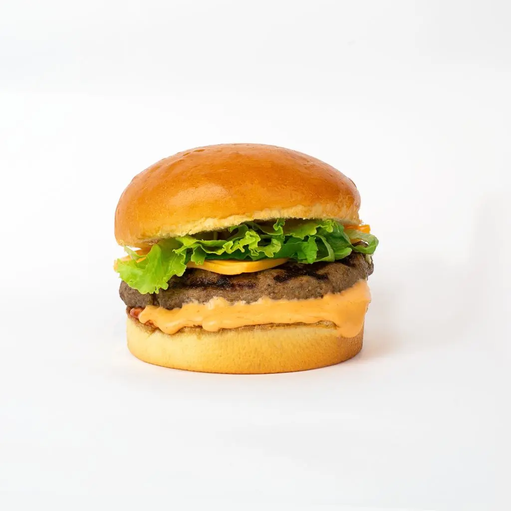 Meat Burger - Meal